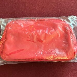 Brand New Wella Red Crossbody bag